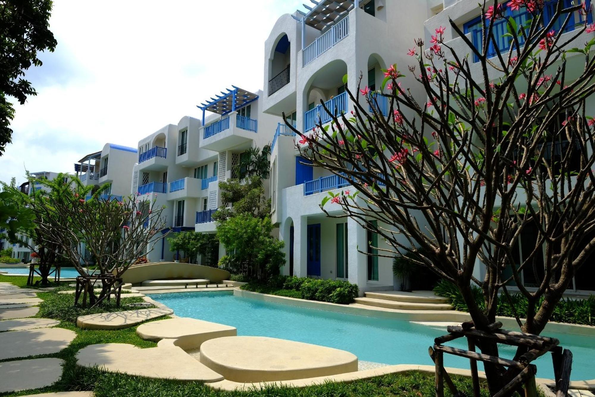 Chelona 463 Khao Tao Condominium Exterior photo