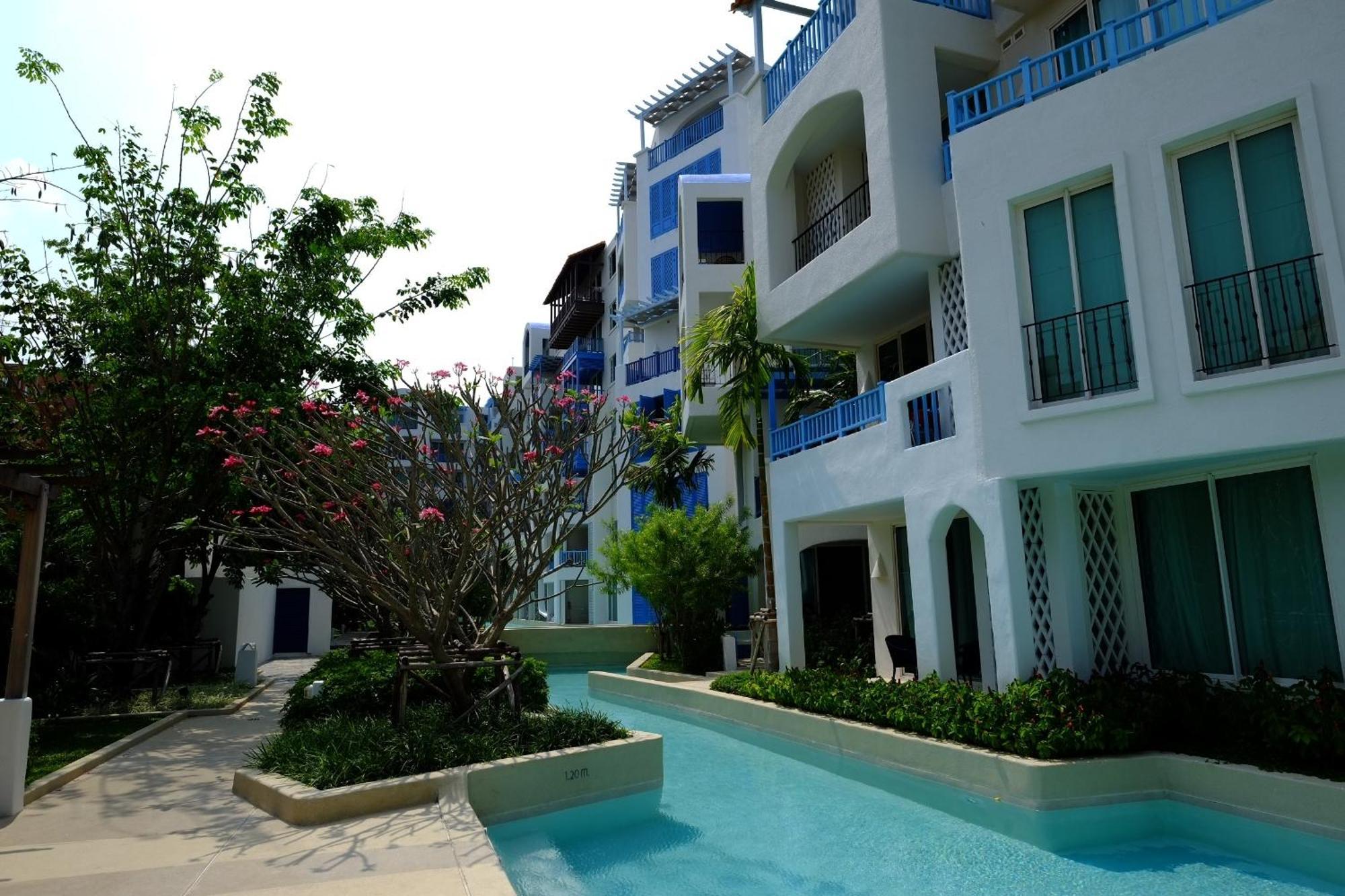Chelona 463 Khao Tao Condominium Exterior photo