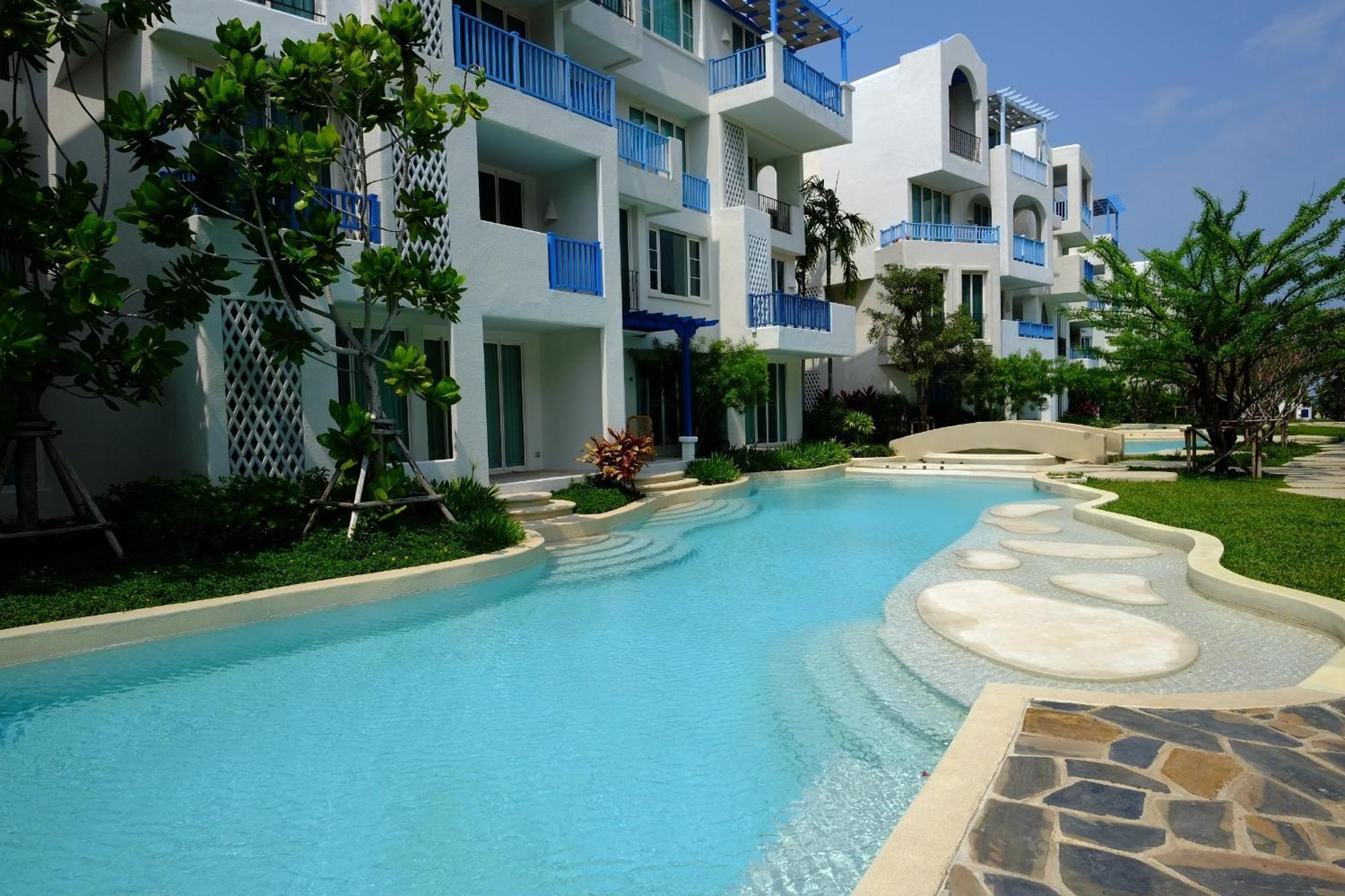 Chelona 463 Khao Tao Condominium Exterior photo
