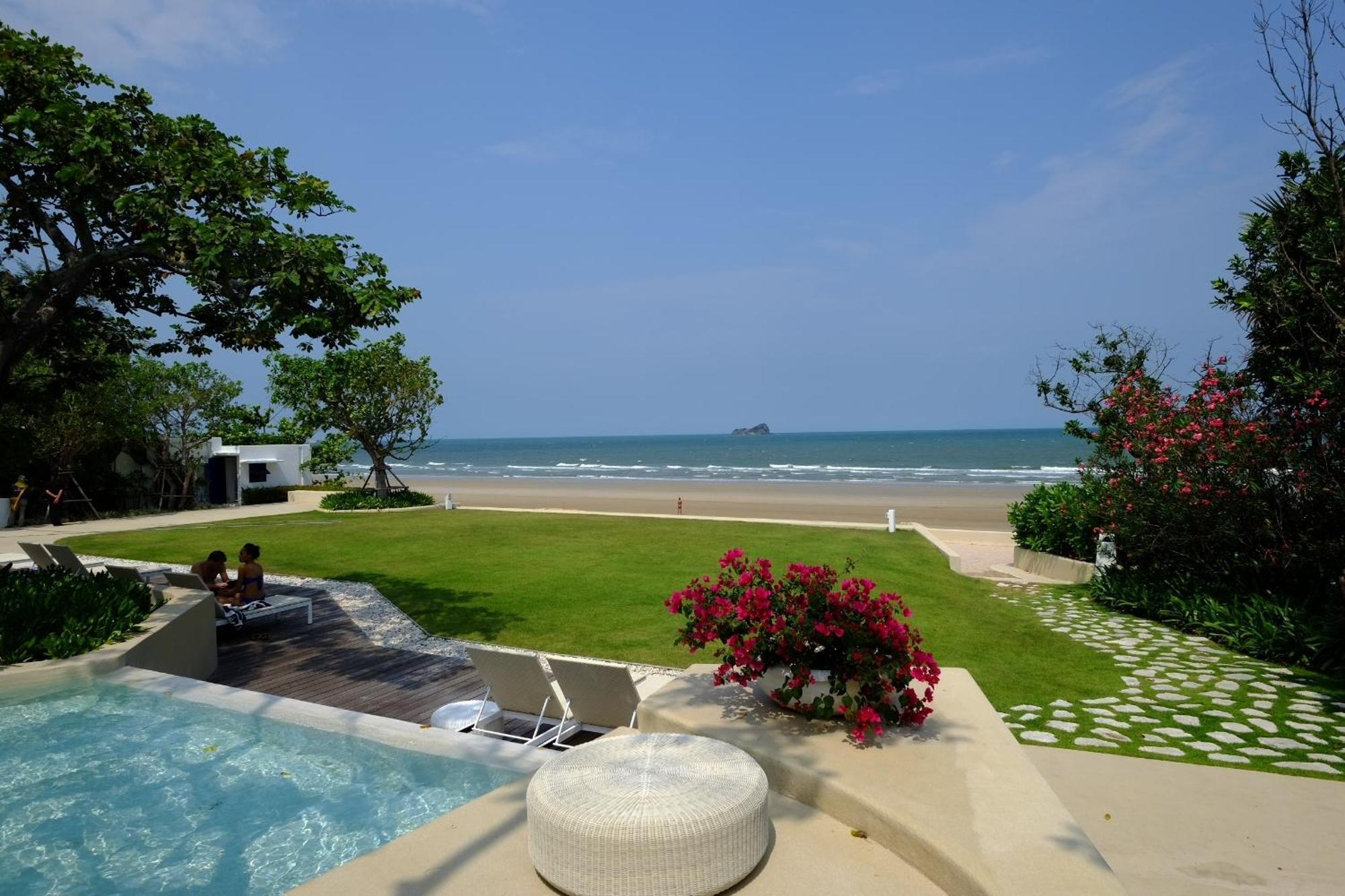 Chelona 463 Khao Tao Condominium Exterior photo