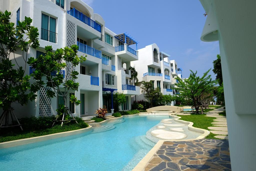 Chelona 463 Khao Tao Condominium Room photo